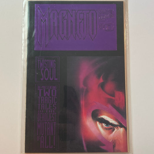 Magneto #0