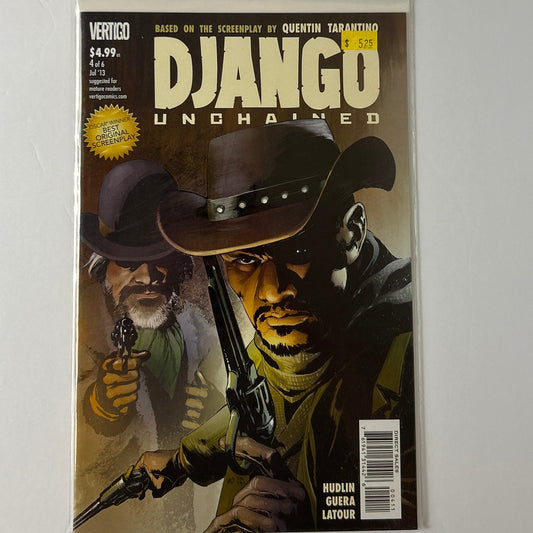 Django #4