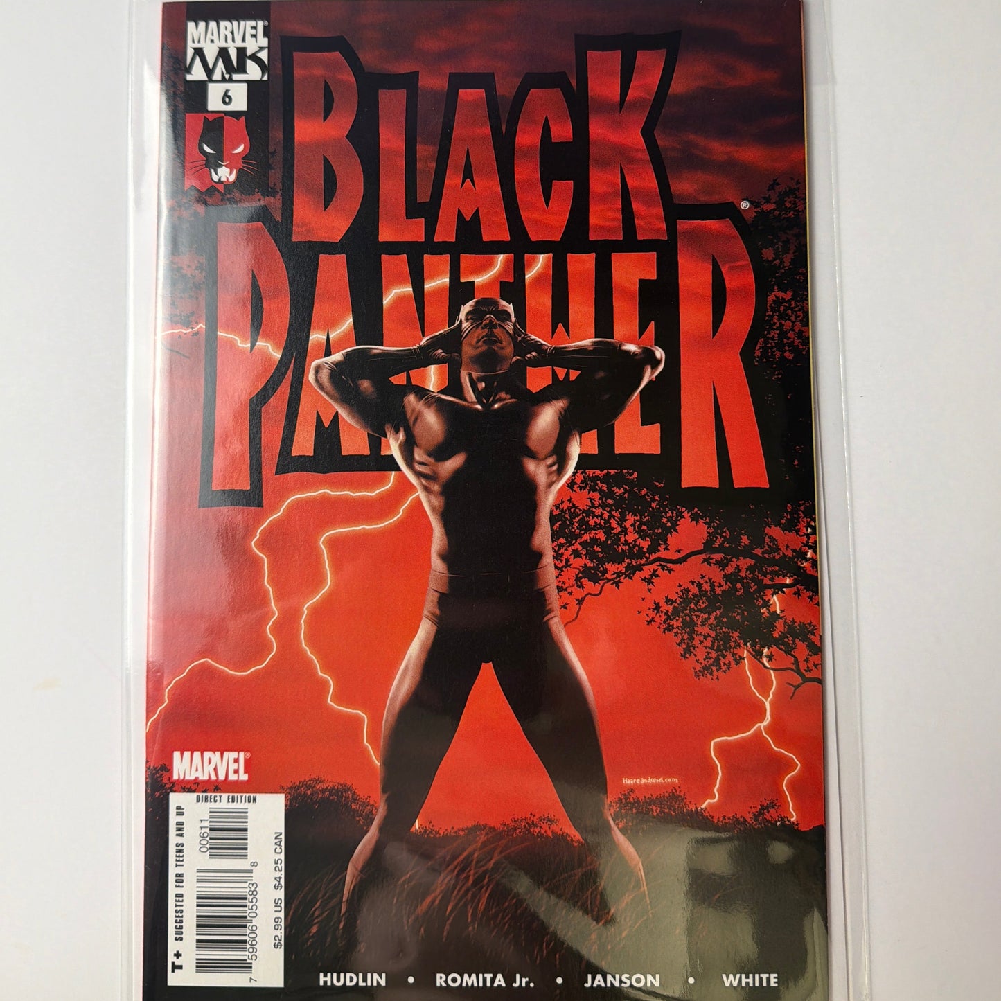 Black Panther #6