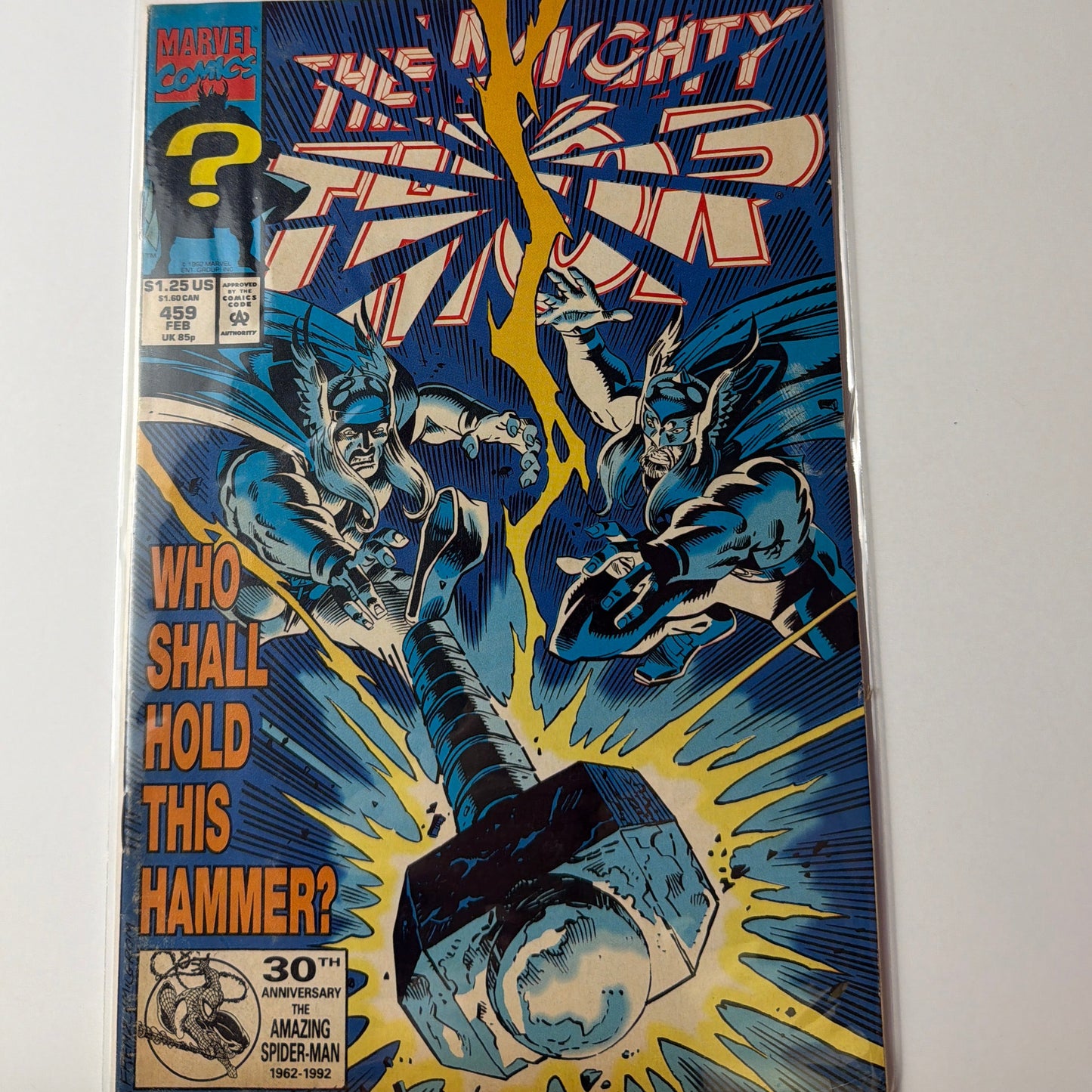 The Mighty Thor #459