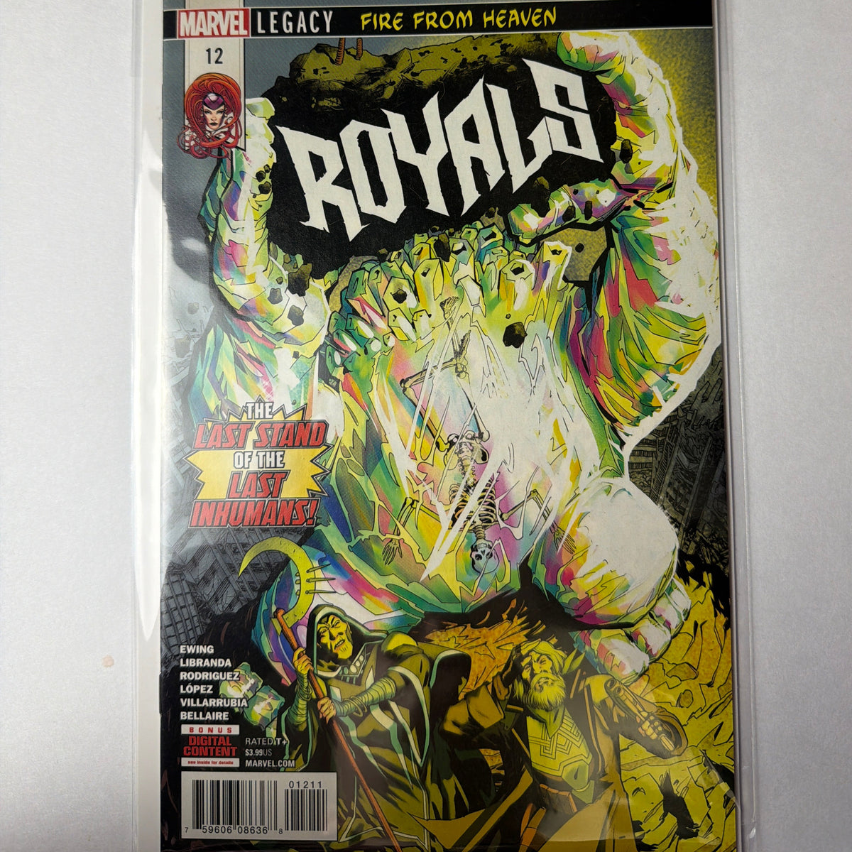 Royals #12
