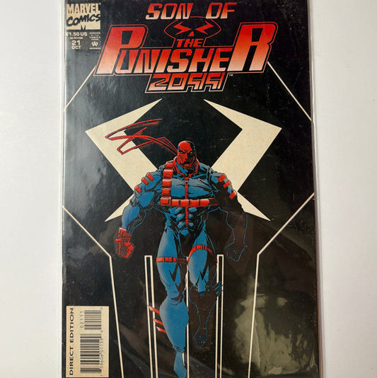 Son of The Punisher 2099 #21