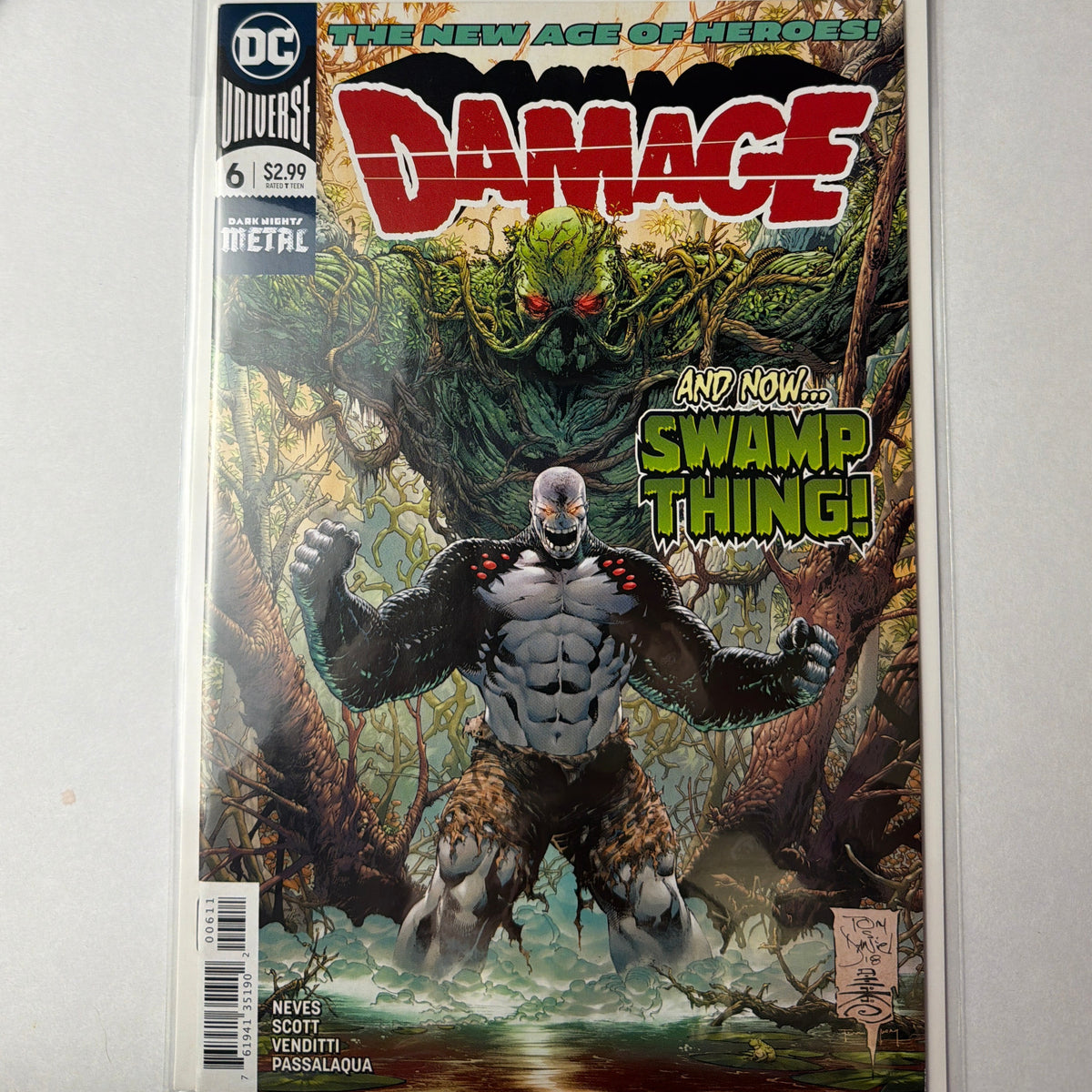 Damage #6