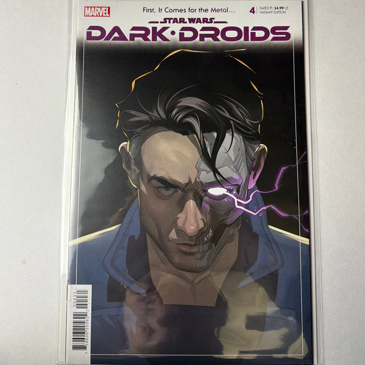 Star Wars Dark Droids #4
