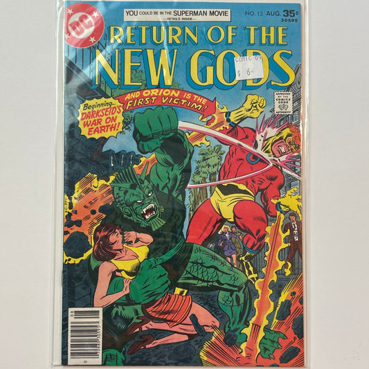 Return of the New Gods #13