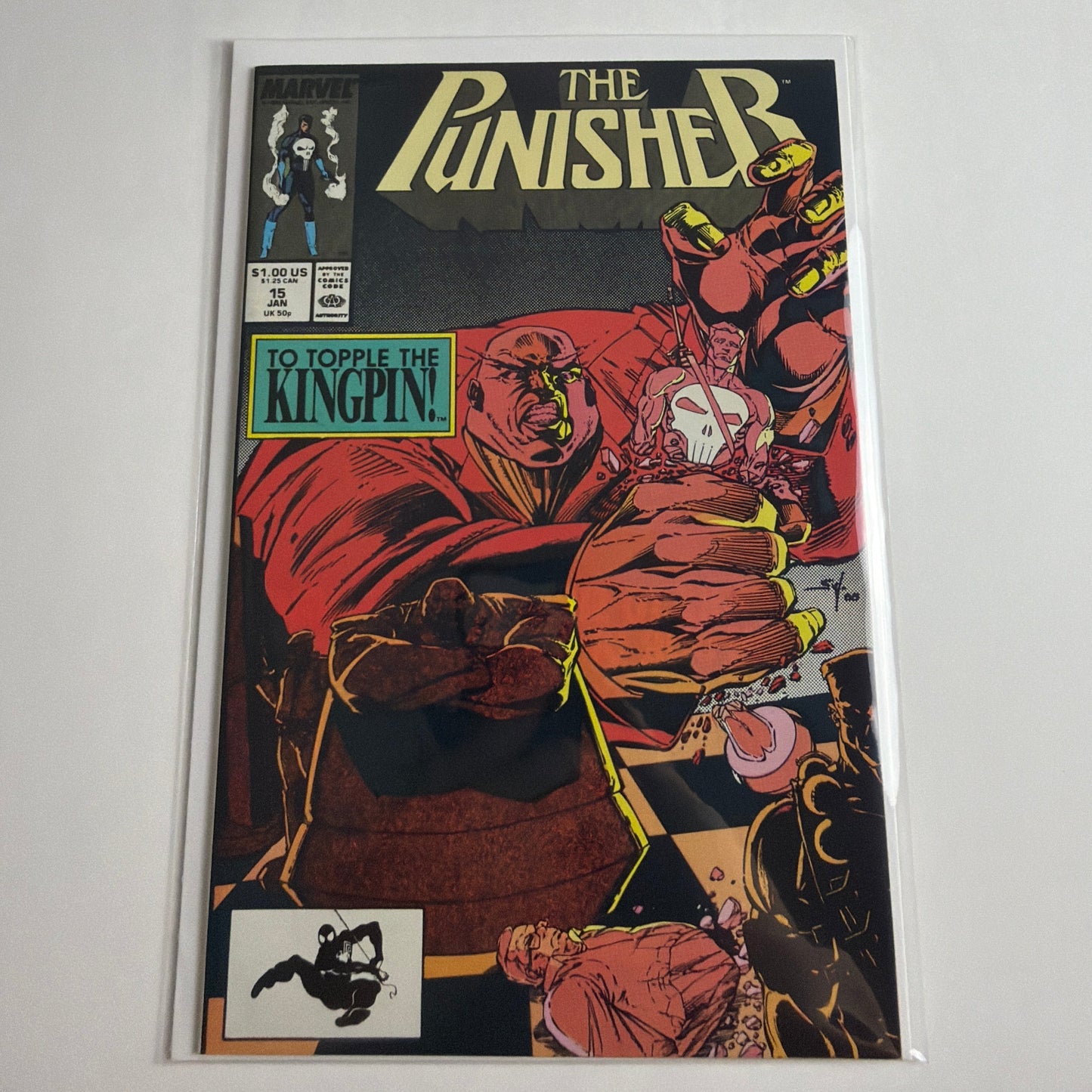 The Punisher #15