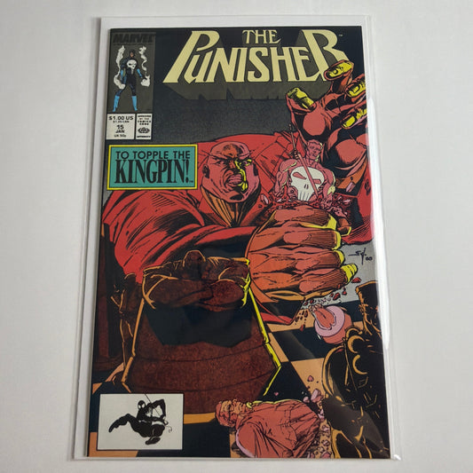 The Punisher #15