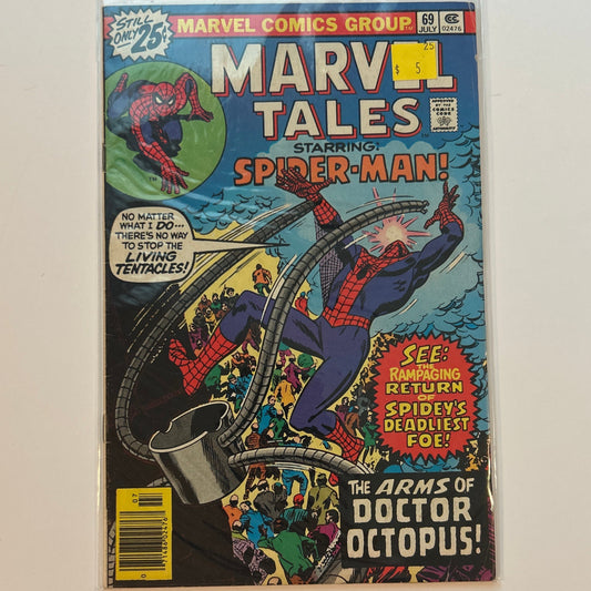 Marvel Tales starring: Spider-Man! #69