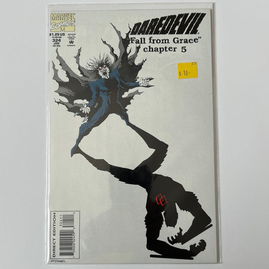 Daredevil #324