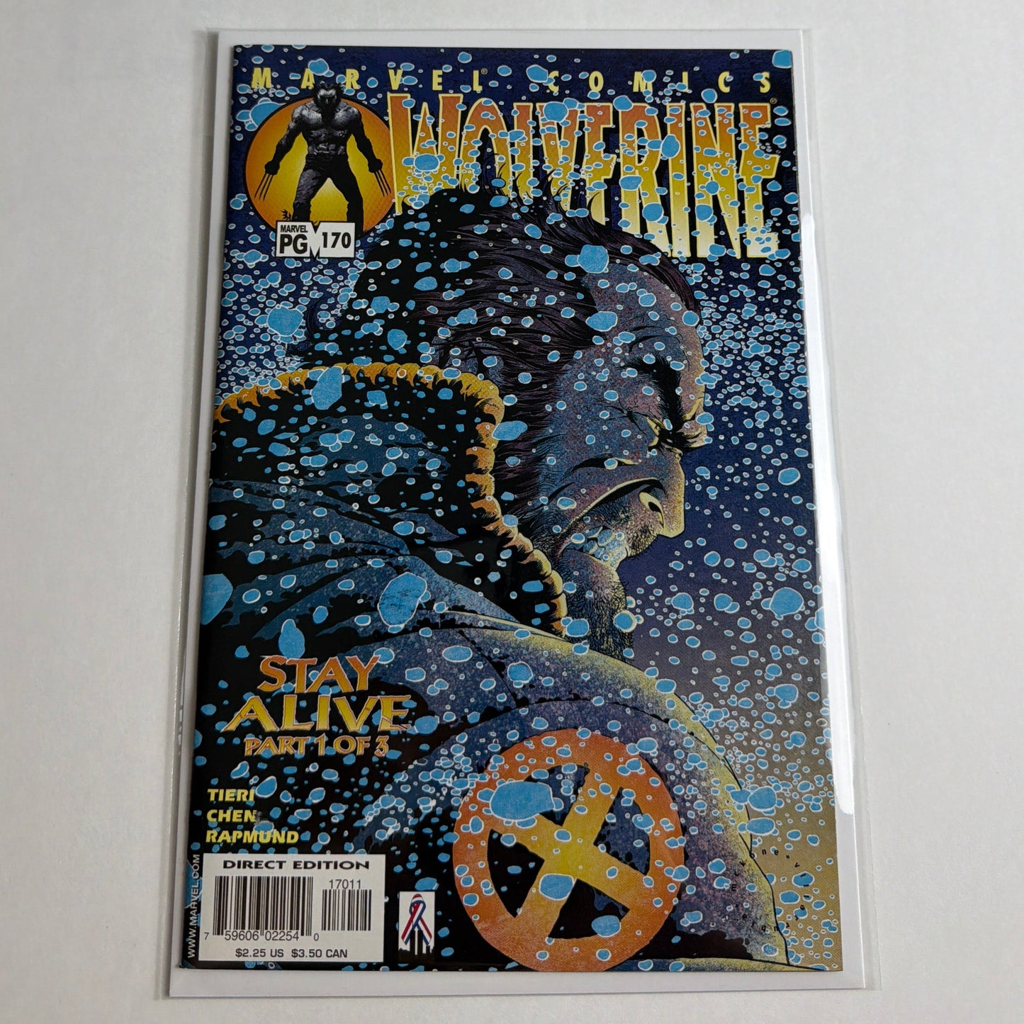 Wolverine #170
