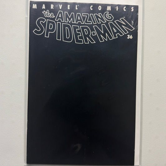 The Amazing Spider-Man #36 (VG+)