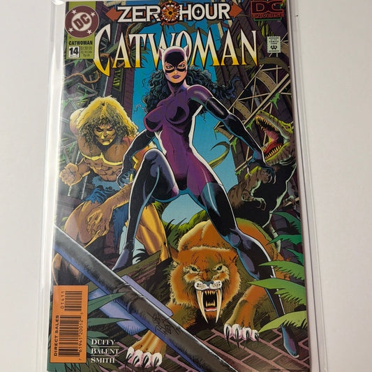 Cat Woman #14