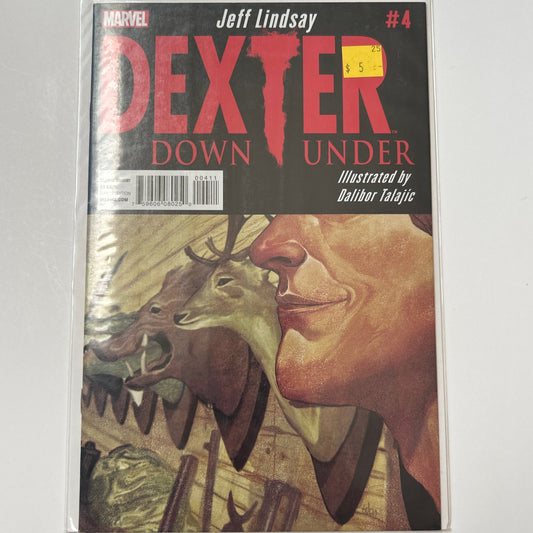 Dexter Down Under #4