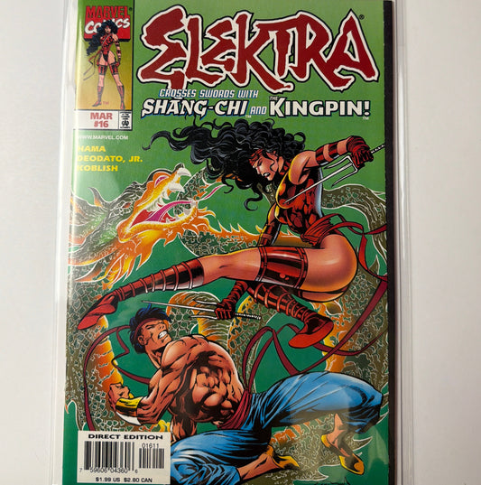 Elektra #16