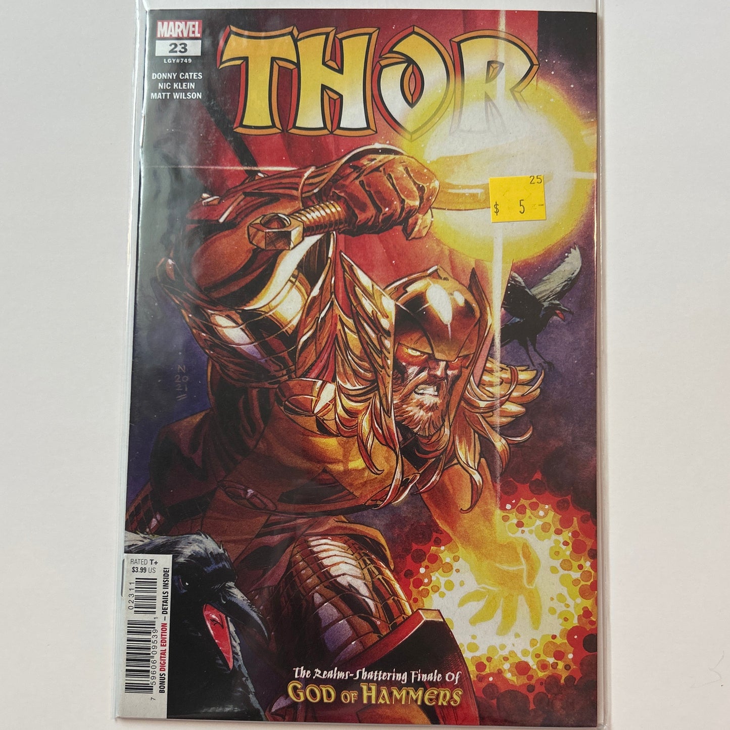 Thor #23