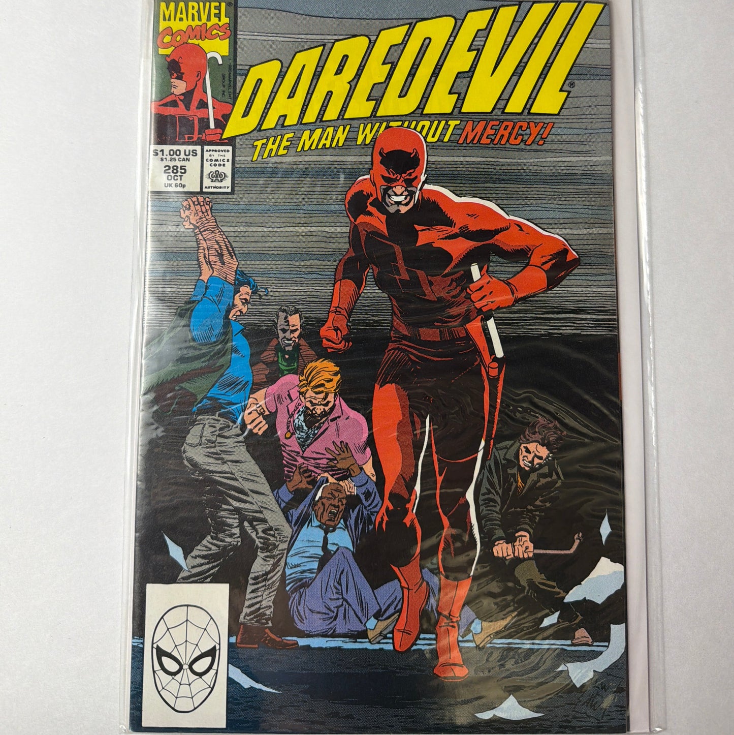 Daredevil #285