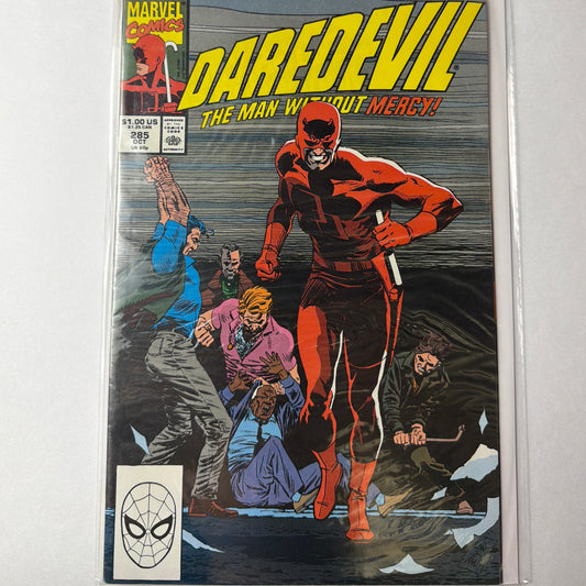 Daredevil #285