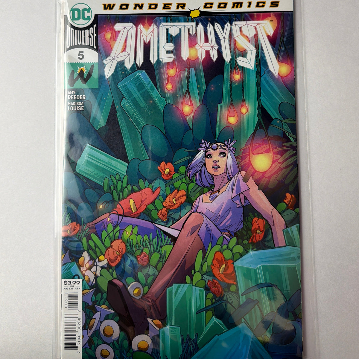 Amethyst #5