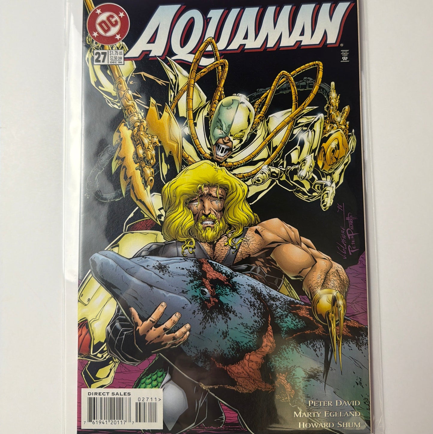 Aquaman #27