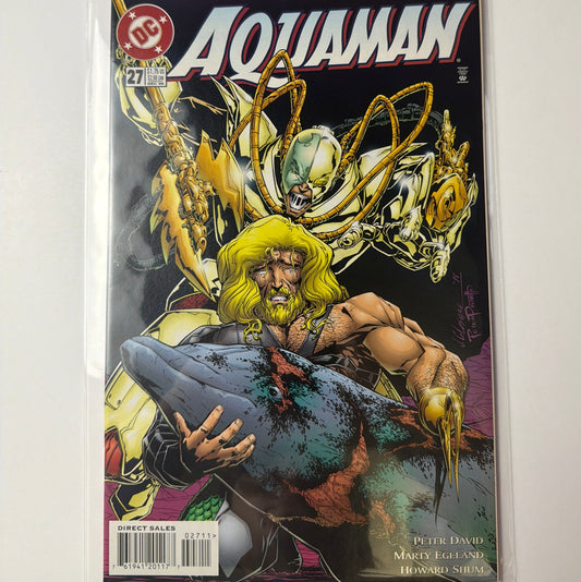 Aquaman #27