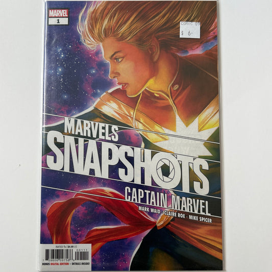 Marvels Snapshots #1