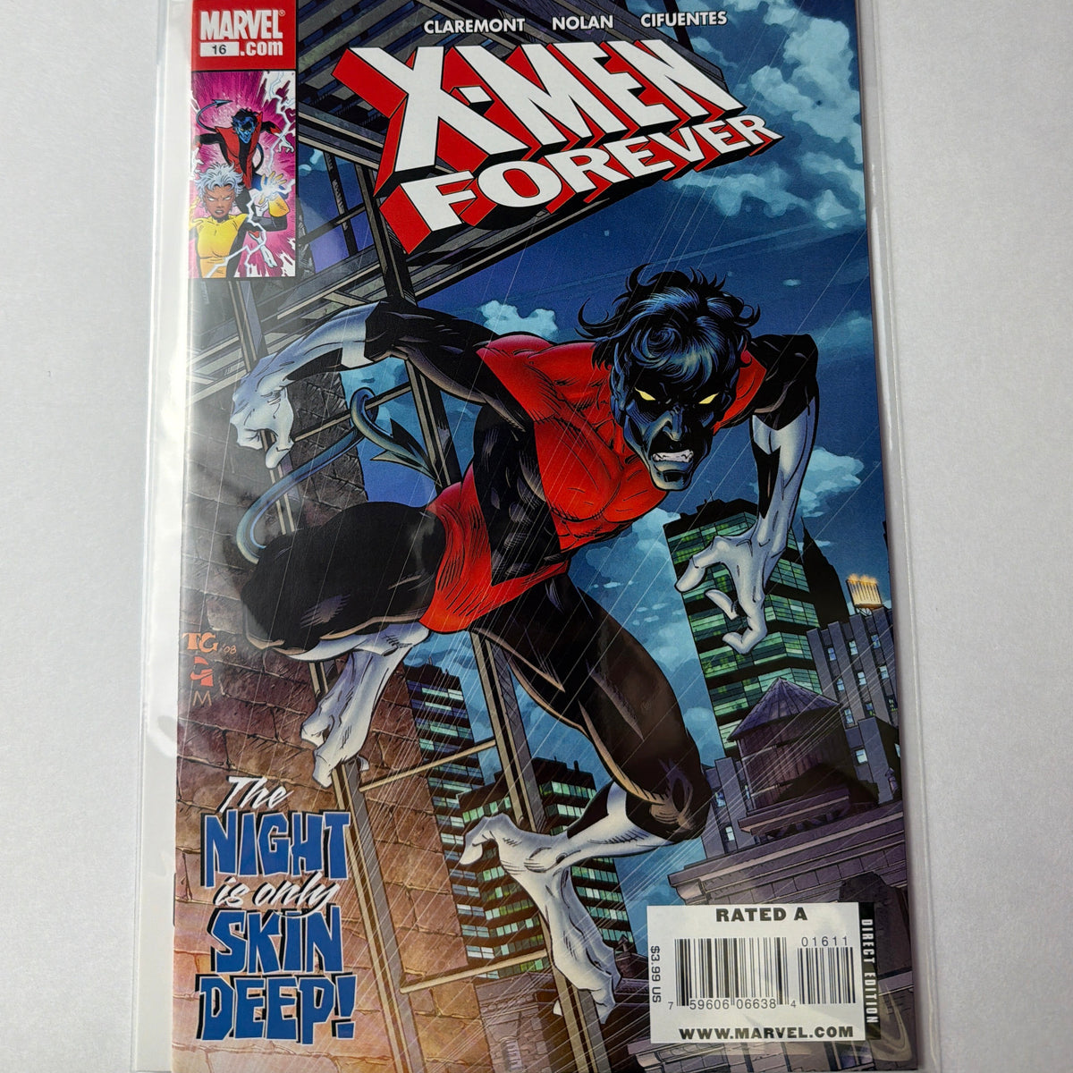 X-Men Forever #16