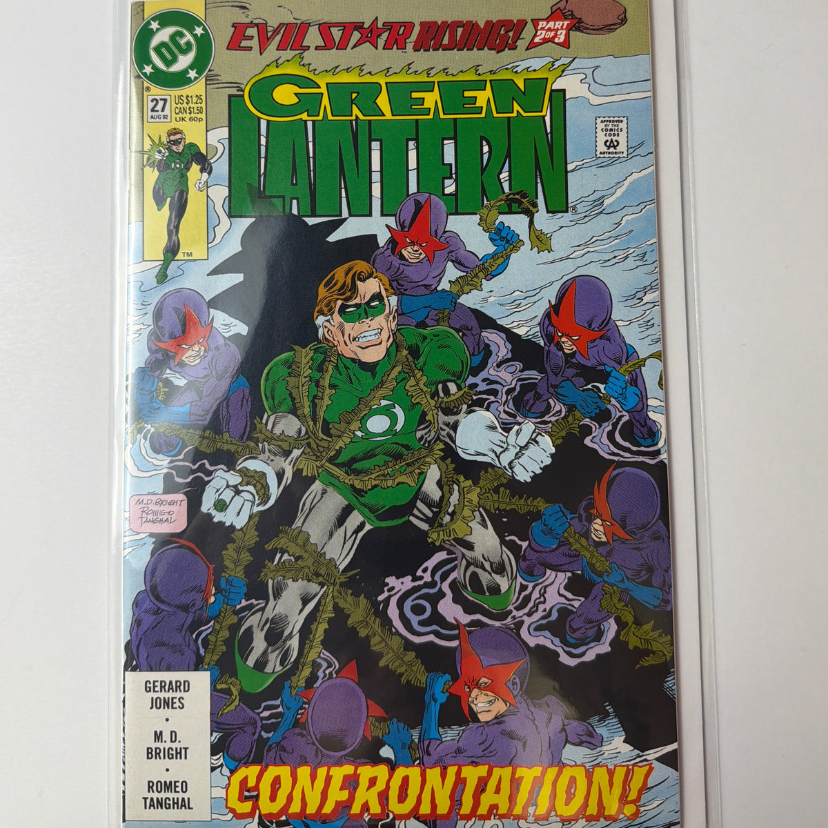 Green Lantern #27