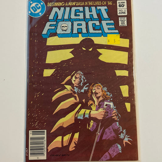 Night Force #11