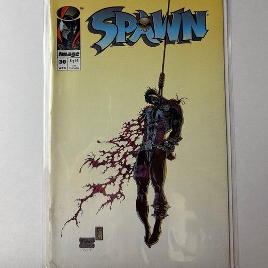Spawn #30 (VF-)