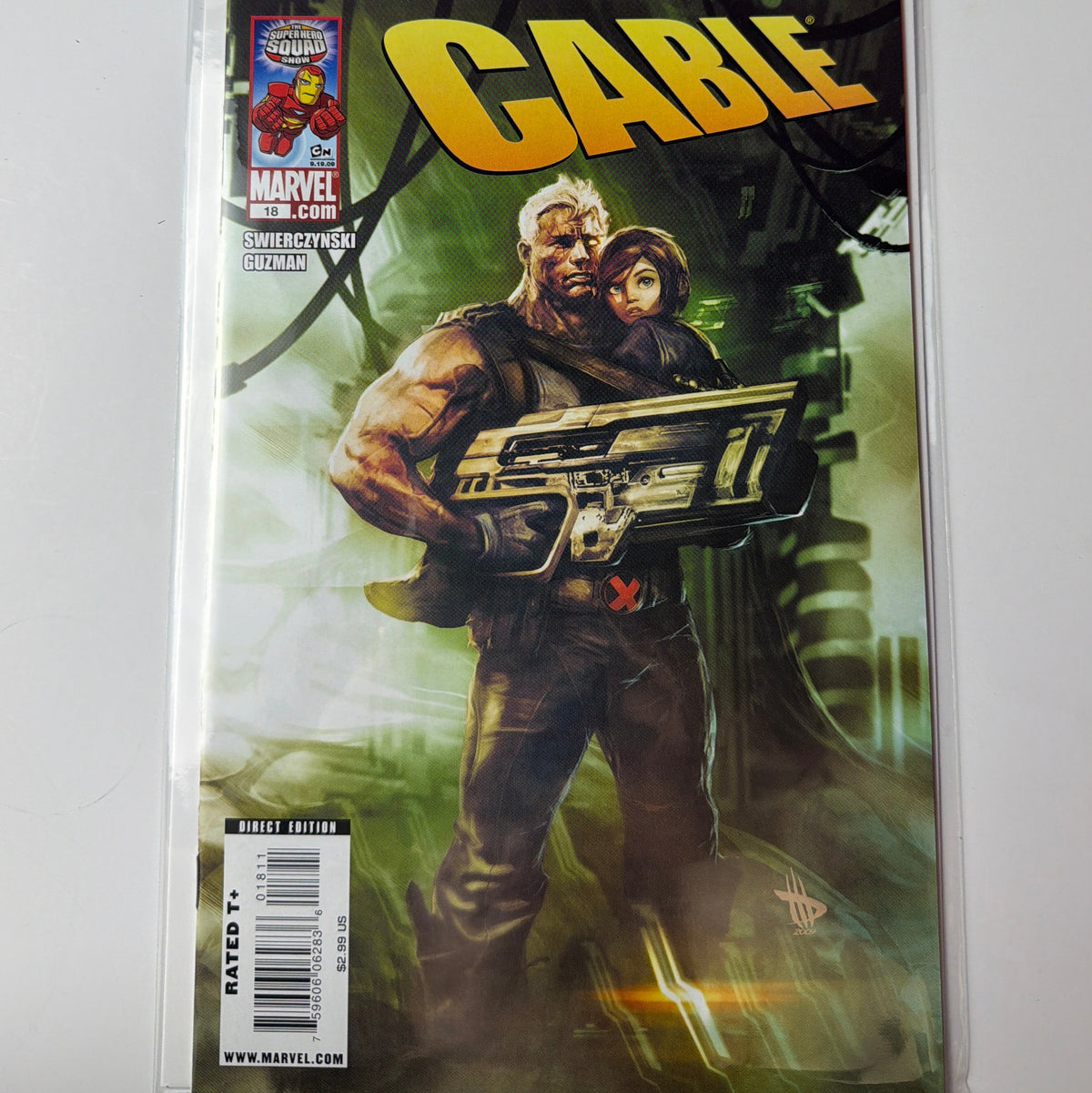 Cable #18