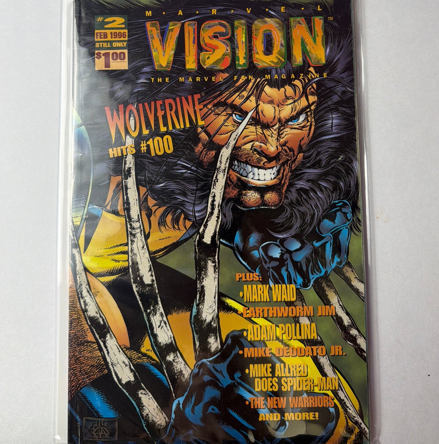 Vision #2
