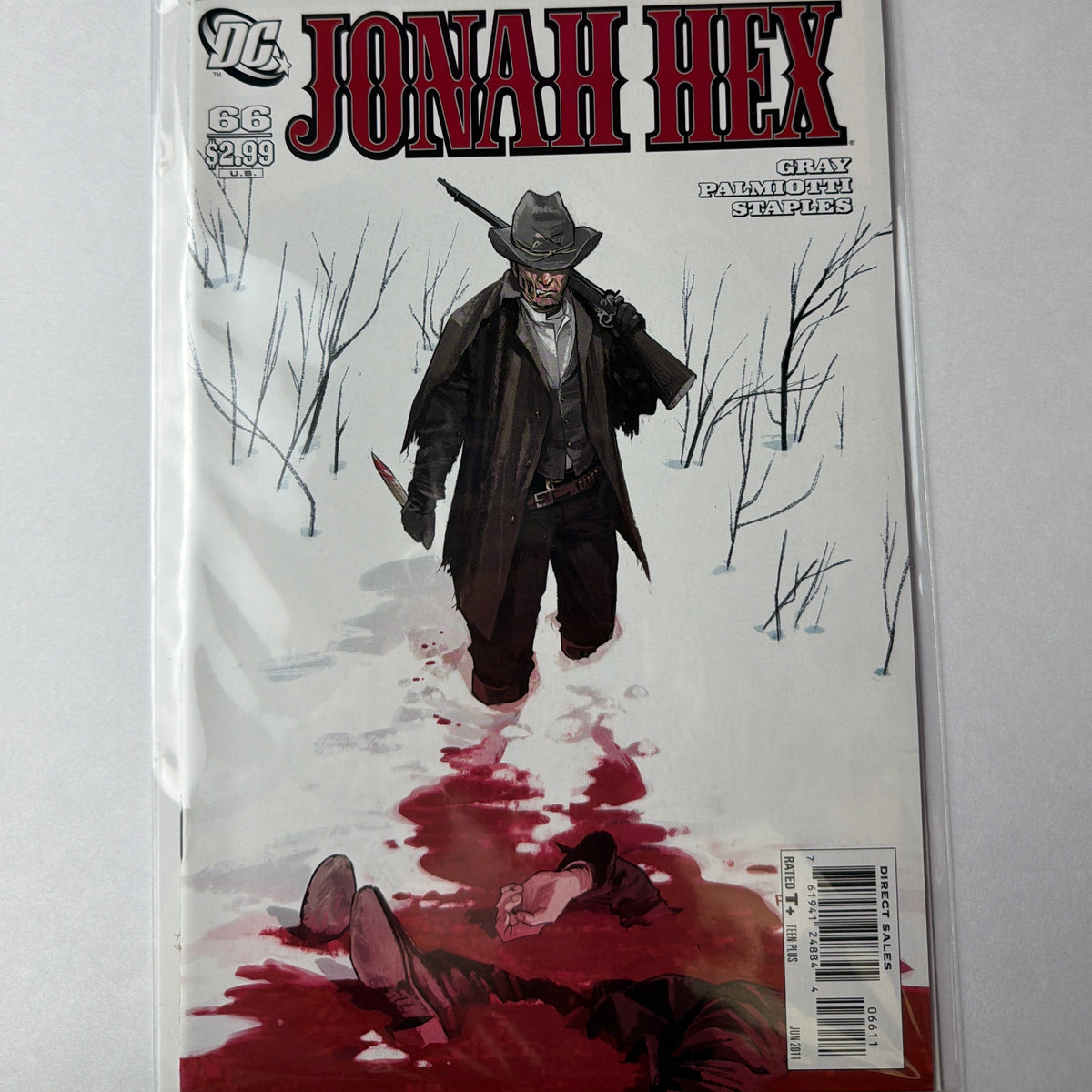 Jonah Hex #66