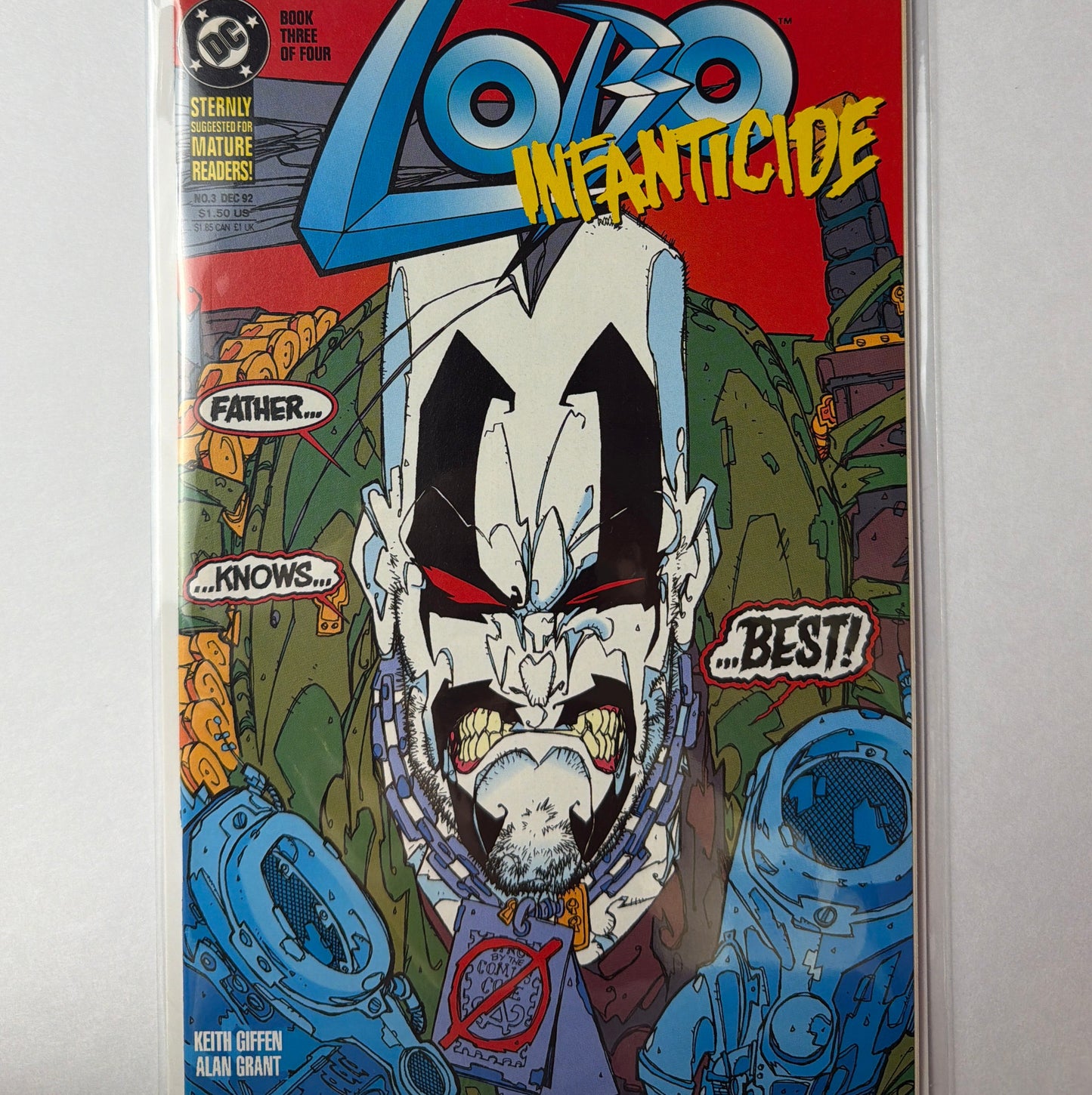 Lobo Infanticide #3