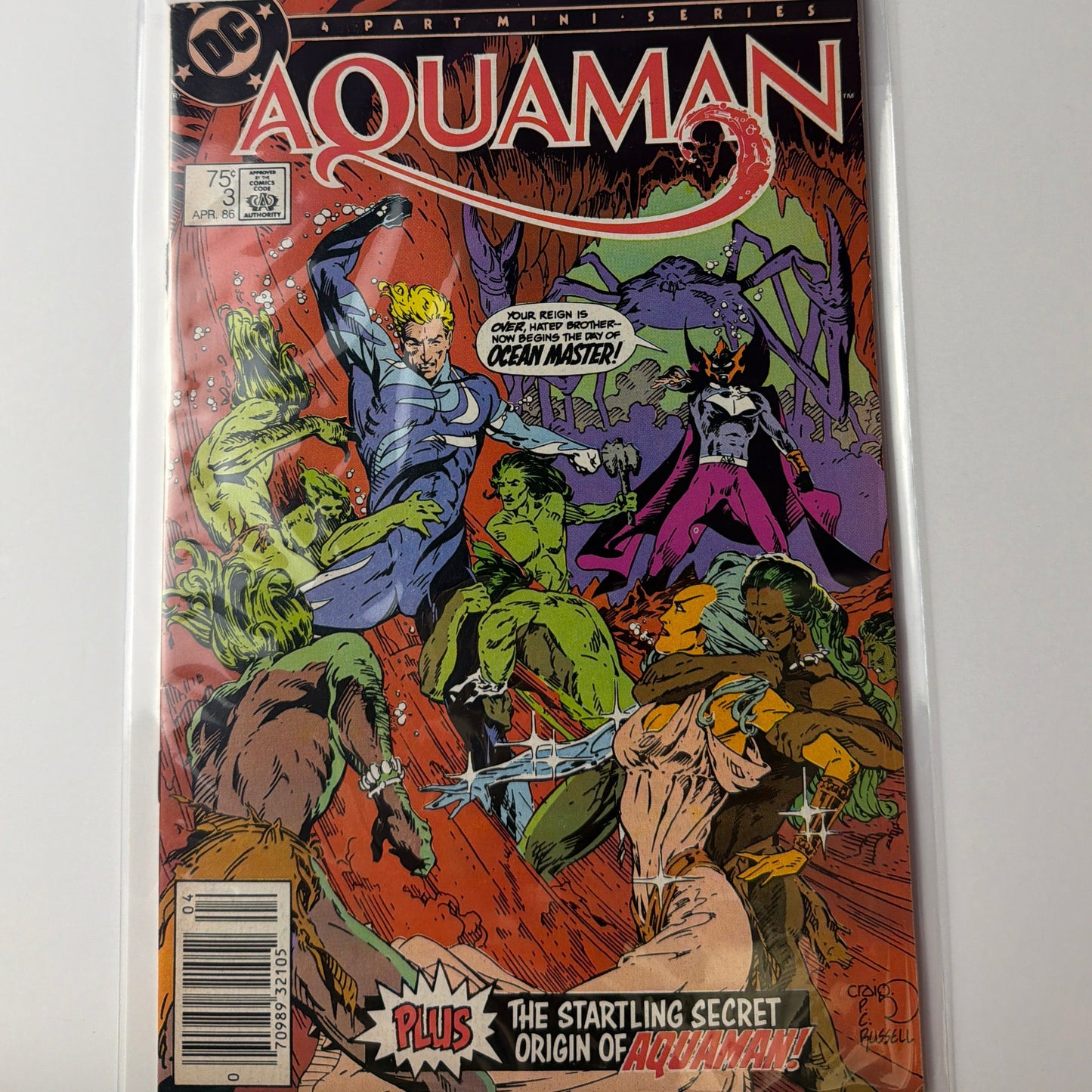 Aquaman #3