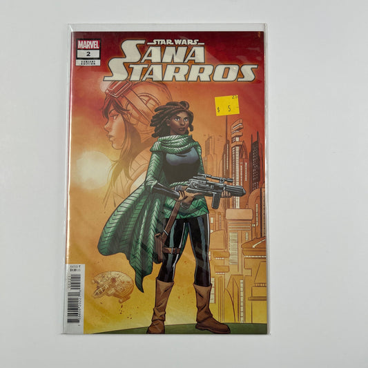 Star Wars Sana Starros #2
