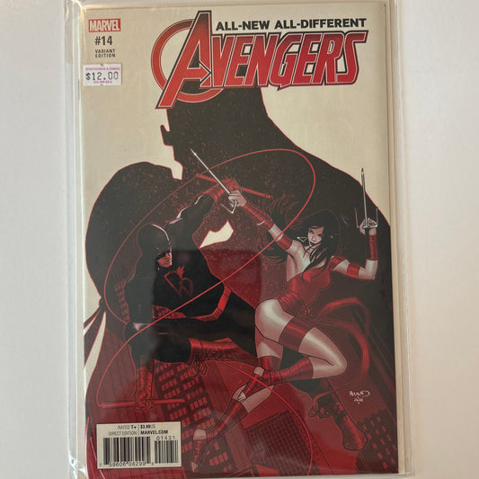 Avengers #14