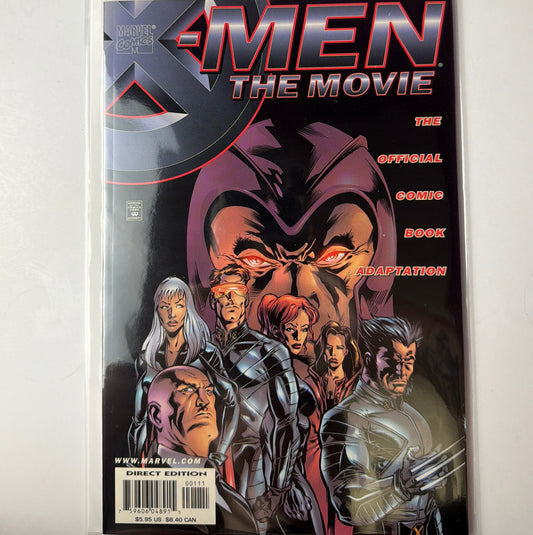 X-Men The Movie
