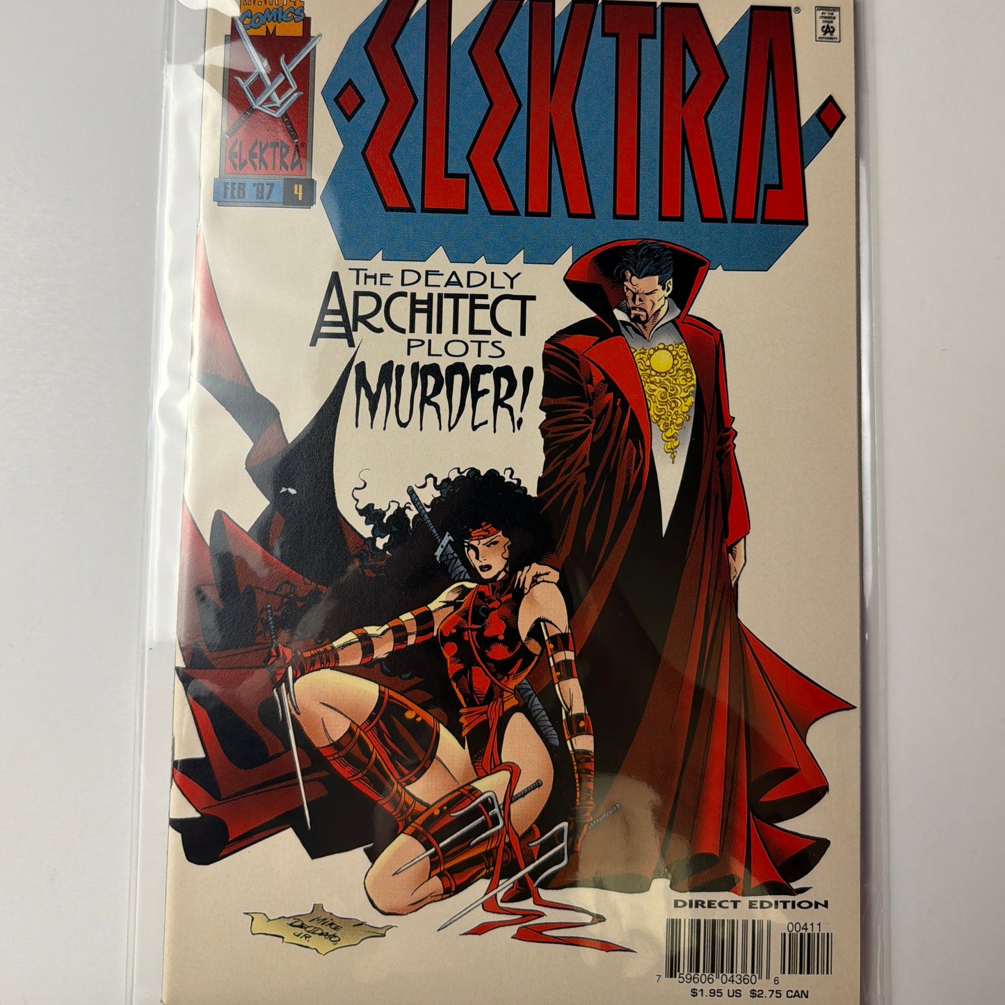 Elektra #4