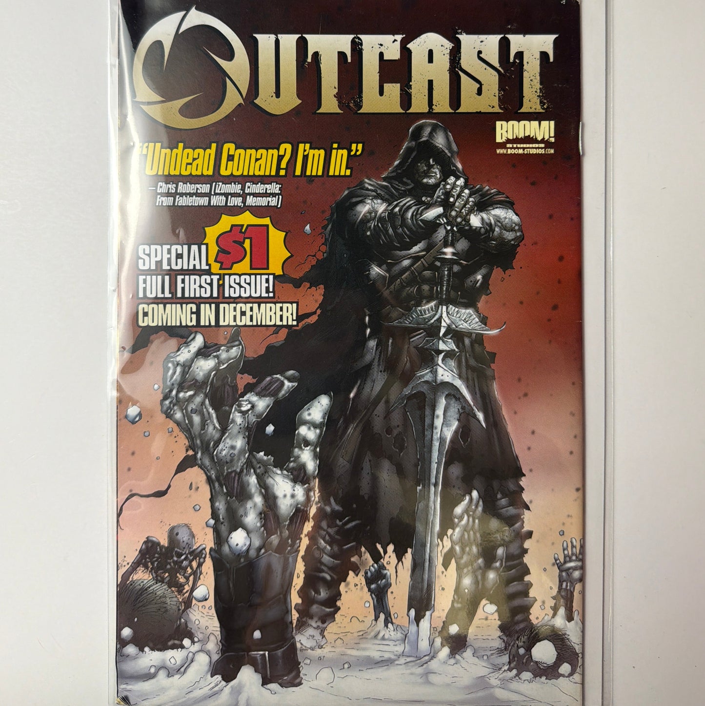 Outcast #1