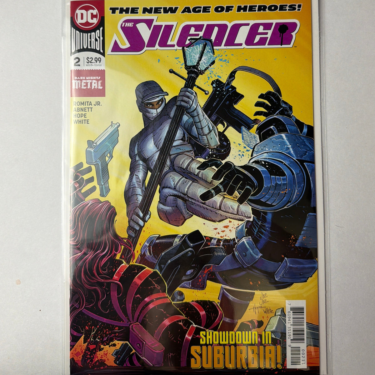 The Silencer #2