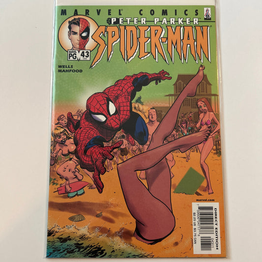 Spider-Man #43
