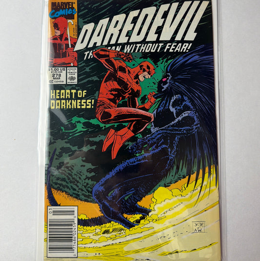 Daredevil #278
