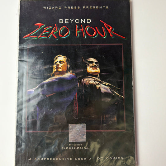 Beyond Zero Hour