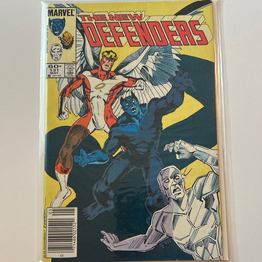 The New Defenders #131