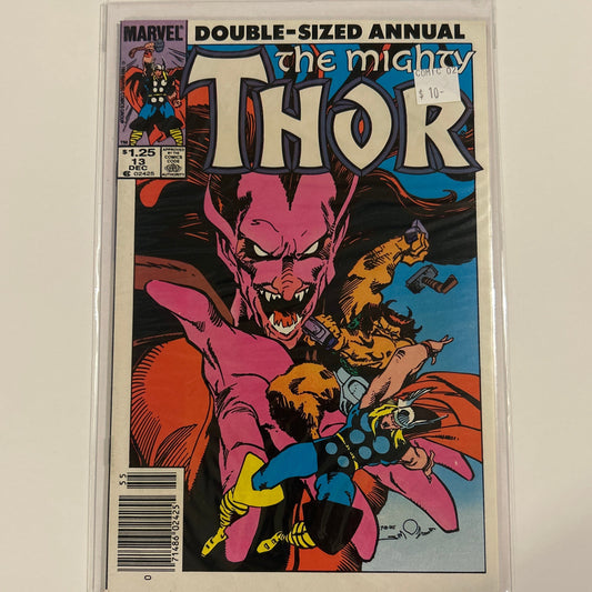 The Mighty Thor #13