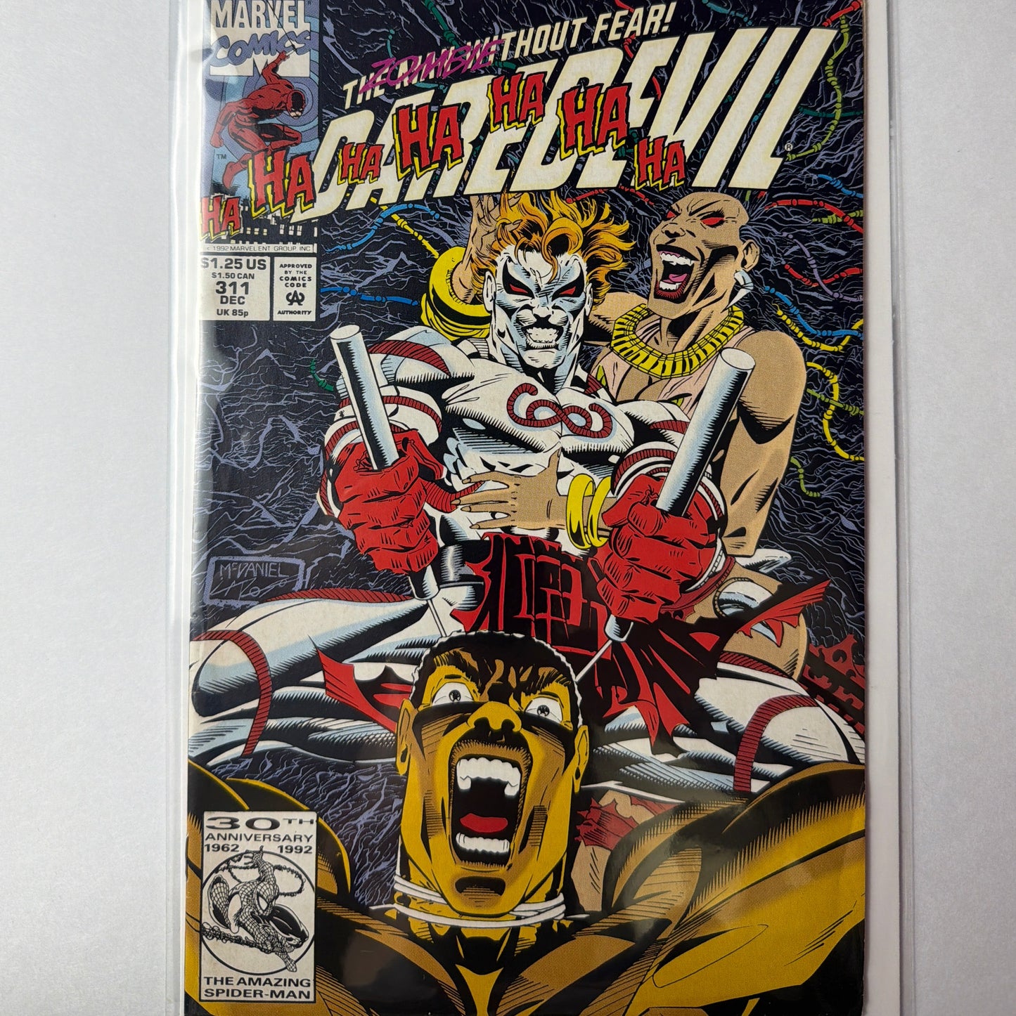 Daredevil #311