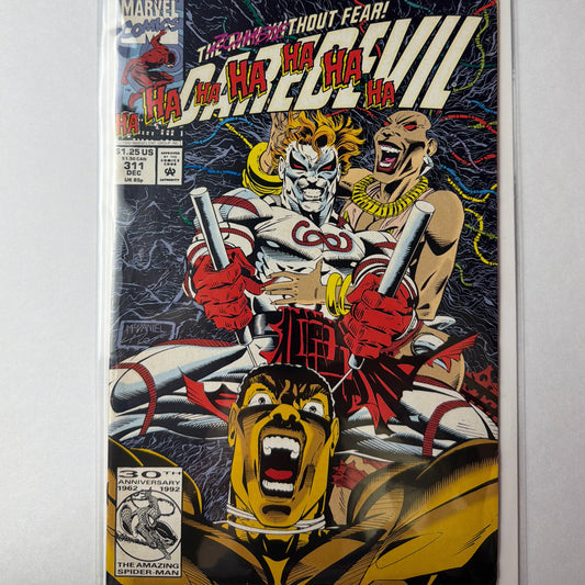 Daredevil #311