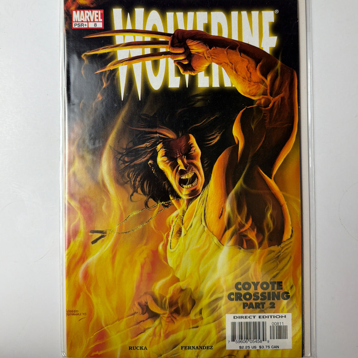 Wolverine #8