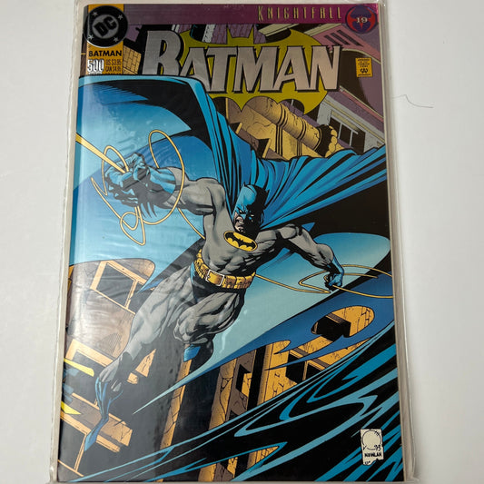 Batman #500