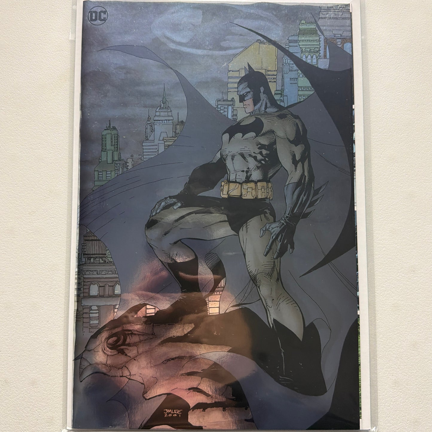 Batman #608 Virgin Variant Foil (NM-)